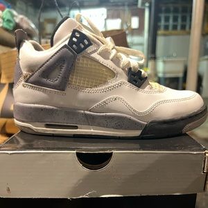 Air Jordan 4 Retro (GS)